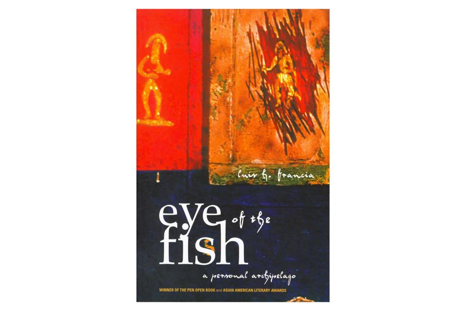 Eye of the Fish book