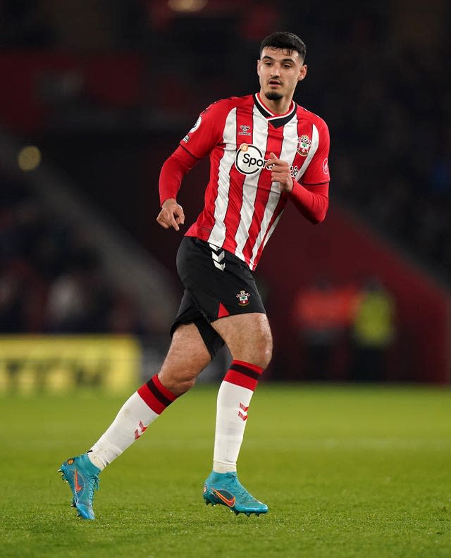 Southampton v Norwich City – Premier League – St Mary’s Stadium