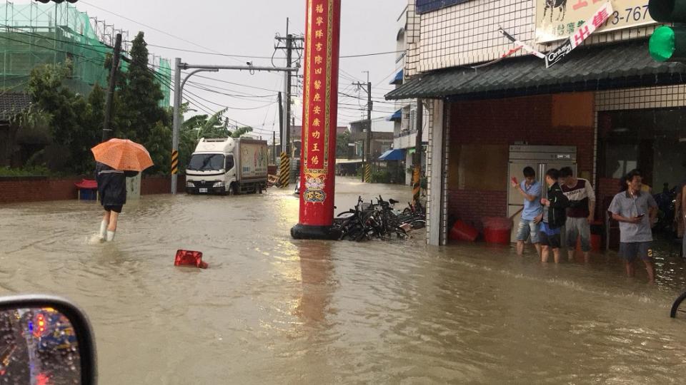 圖／翻攝自高思博臉書