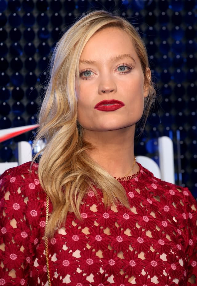 Laura Whitmore comments