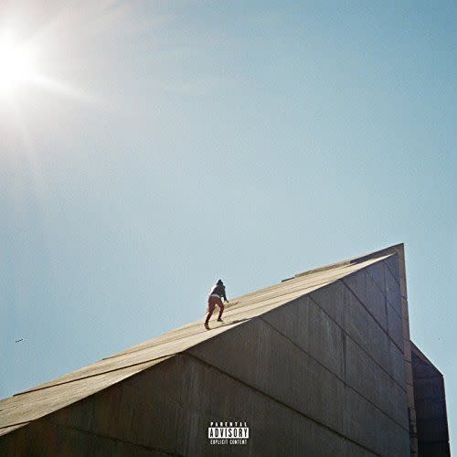 26) "Best Part" by Daniel Caesar featuring H.E.R.