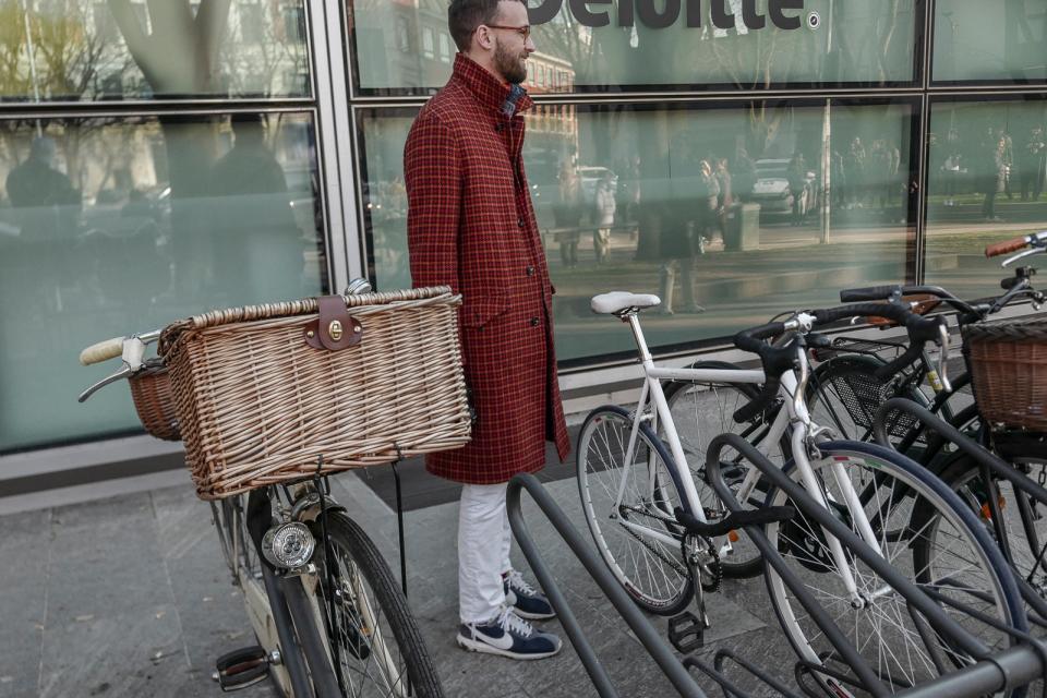 The Best Street Style from Milan Fashion Week