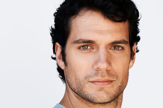 Henry Cavill to Star in 'Voltron' at Amazon MGM