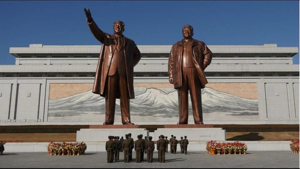 北韓在尚未確認任何病例前便封鎖邊境。（示意圖／取自Pixabay）