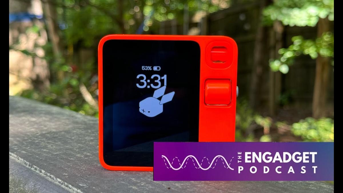 Engadget Podcast: Kill the Rabbit (R1)