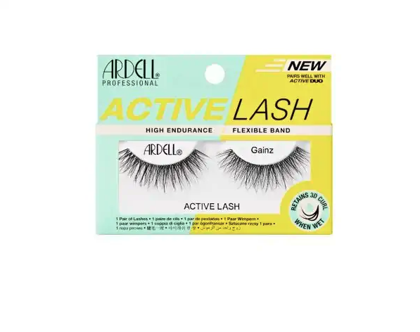 4) Active Lash Gainz