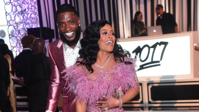 Gucci Mane and Wife Keyshia Ka'oir Davis Welcome Their Baby Boy