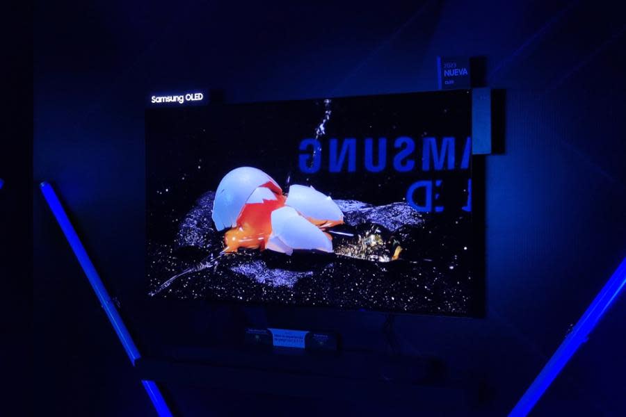 Samsung estrena pantallas inteligentes 8K y 4K 