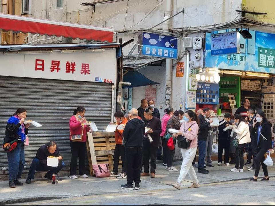 土瓜灣現兩餸飯旅行團 網民戥團友慘畀錢連堂食都冇 笑指呢樣文化由日本傳入？