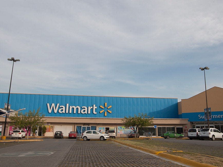 walmart mexico