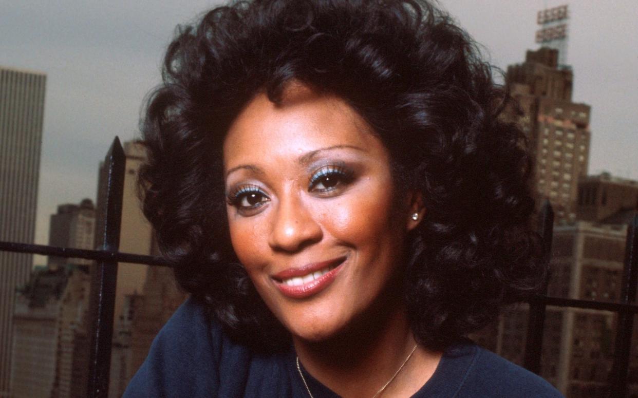 Marlena Shaw in 1977