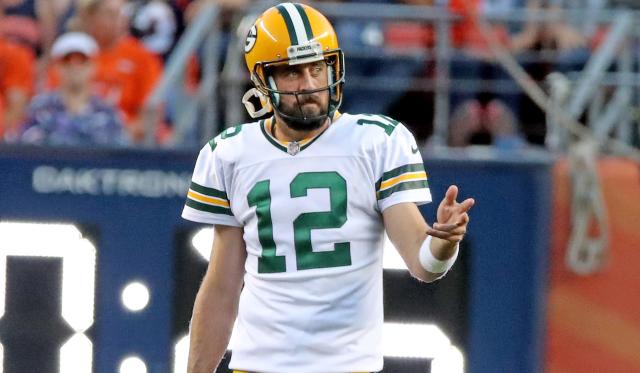 There Is No Better Fit for Aaron Rodgers Than the Denver Broncos