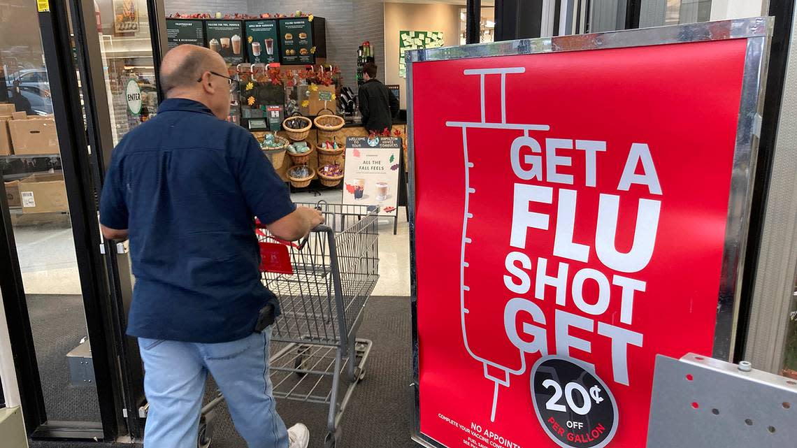 Washington state could be in a for a rough flu season, with two residents already dying from the disease, say state officials.