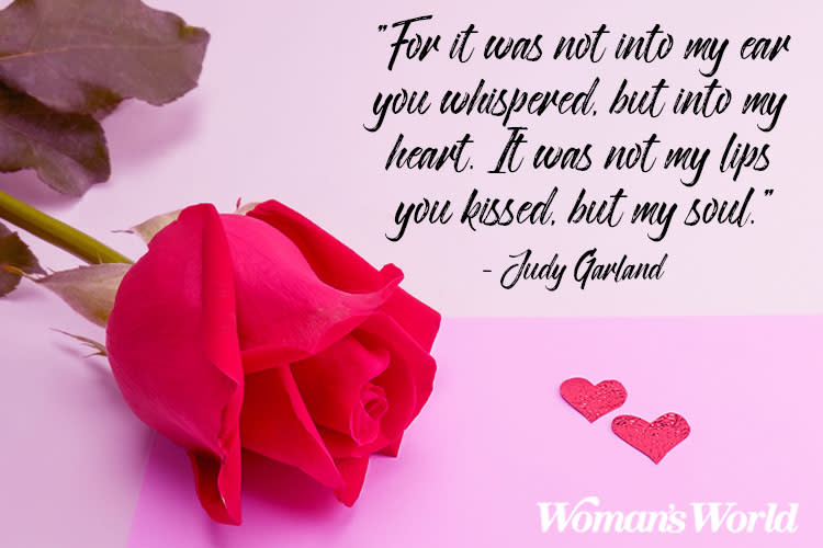 25 Valentine’s Day Quotes Sweeter Than Candy Hearts