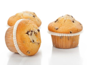 <p>Commercially prepared muffins and other baked goods can also pack a wallop of sodium. One extra-large muffin — the supersized kind you often see in stores — delivers more of everything, including calories, saturated fat, sugar and sodium (570 mg). Even a slice of pie can give you over 10% of the daily sodium limit. </p>