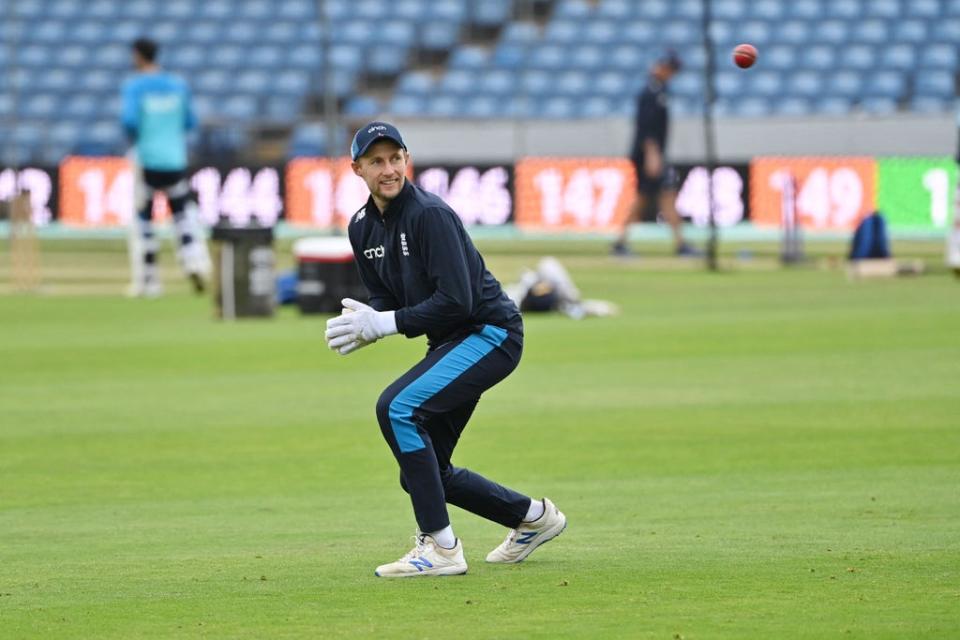 England captain Joe Root expressed pain over Rafiq’s situation (AFP via Getty Images)