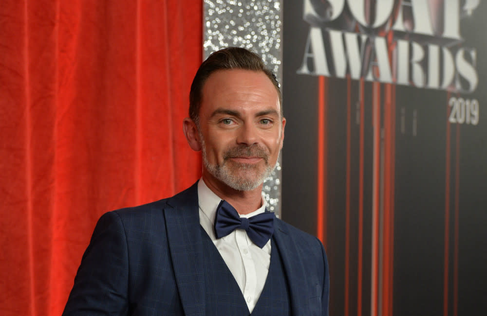 Daniel Brocklebank makes guest appearance on Countdown credit:Bang Showbiz