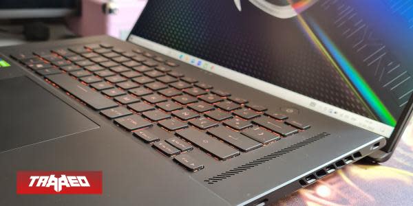 Volviendo a los cielos: una nueva experiencia junto al ROG Zephyrus M16