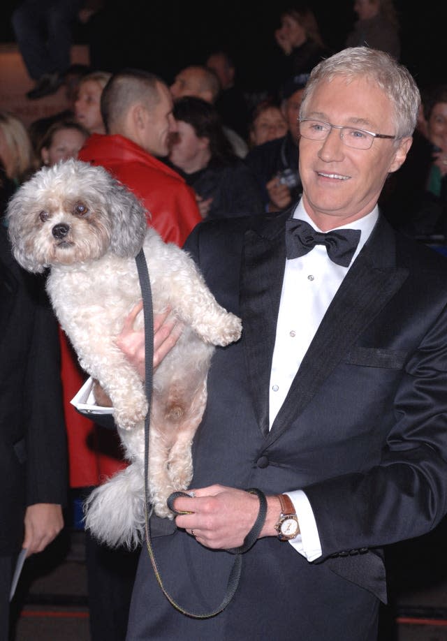 Paul O’Grady death