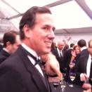Rick Santorum crashed our party <a href="http://web.stagram.com/feed/#WHCD" rel="nofollow noopener" target="_blank" data-ylk="slk:#WHCD;elm:context_link;itc:0;sec:content-canvas" class="link ">#WHCD</a>