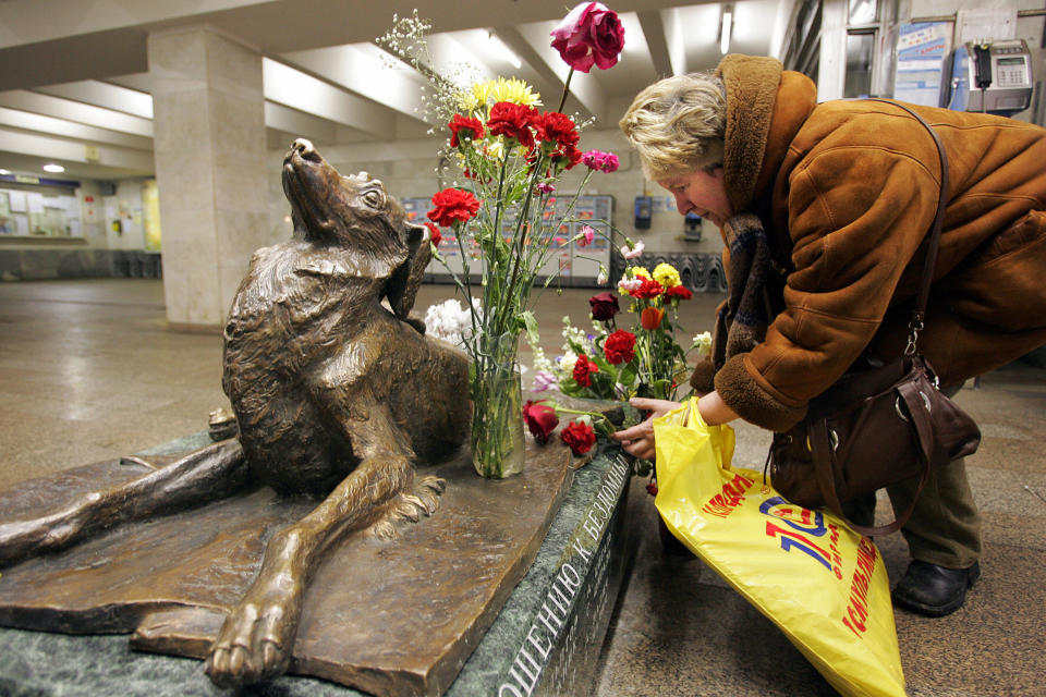 (ALEXANDER NEMENOV/AFP via Getty Images)