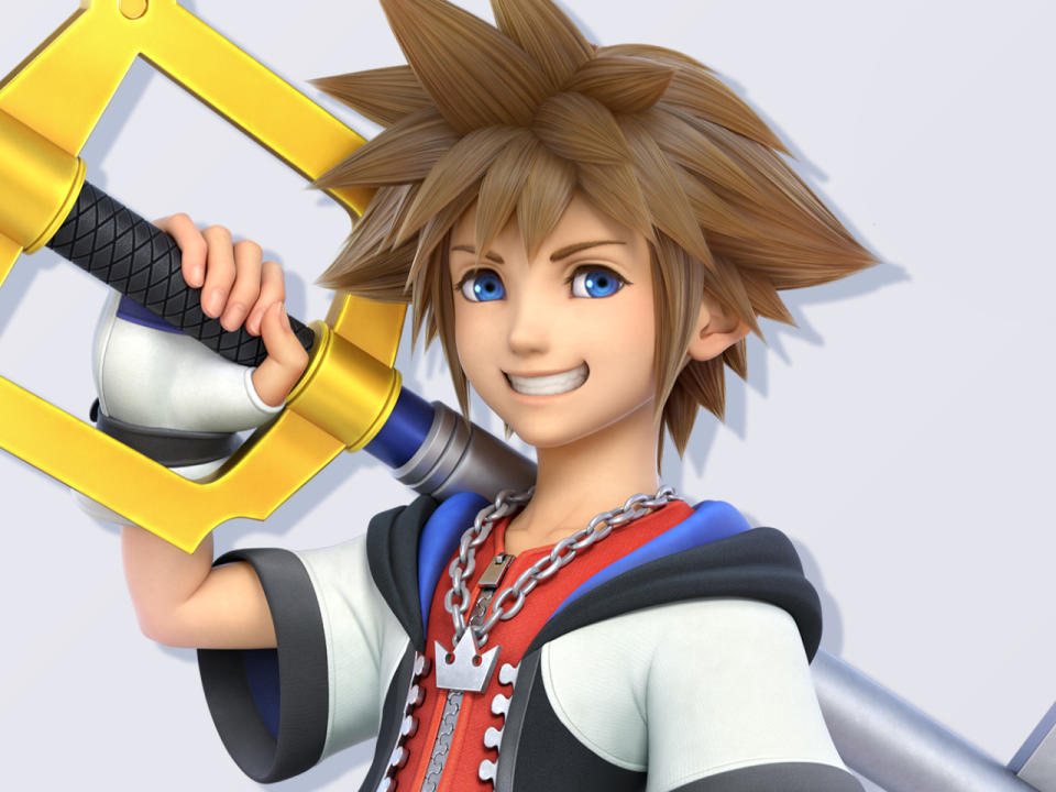 Únete al Discord de LEVEL UP para no perderte el amiibo de Sora