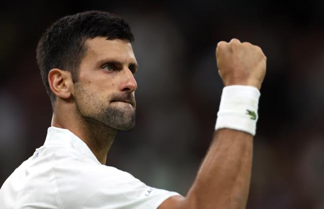 Wimbledon 2023: Results, scores, Novak Djokovic, leaf blowers used on  court, Aussies in action, Iga Swiatek, latest, updates