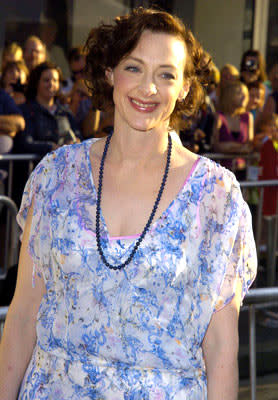 Joan Cusack at the Hollywood premiere of Touchstone Pictures' Raising Helen