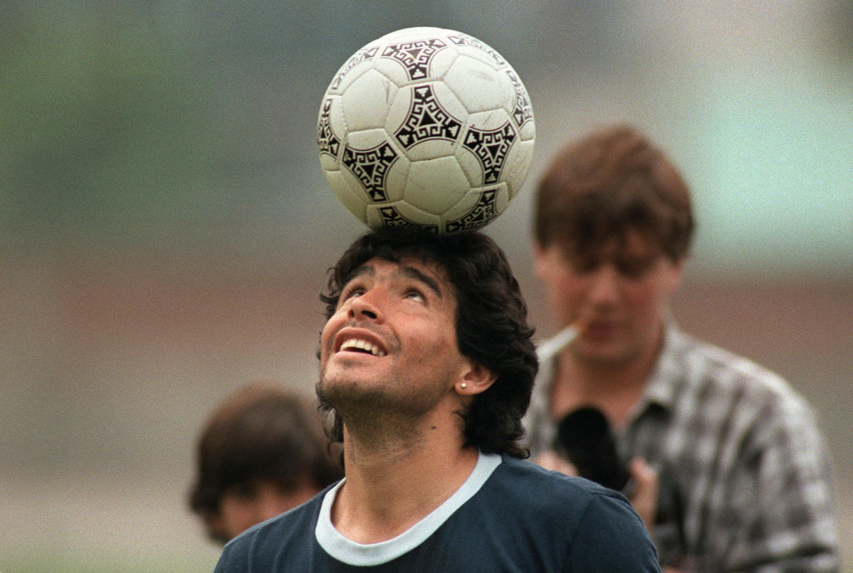 The Tragedy of Diego Maradona, One of Soccer's Greatest Stars