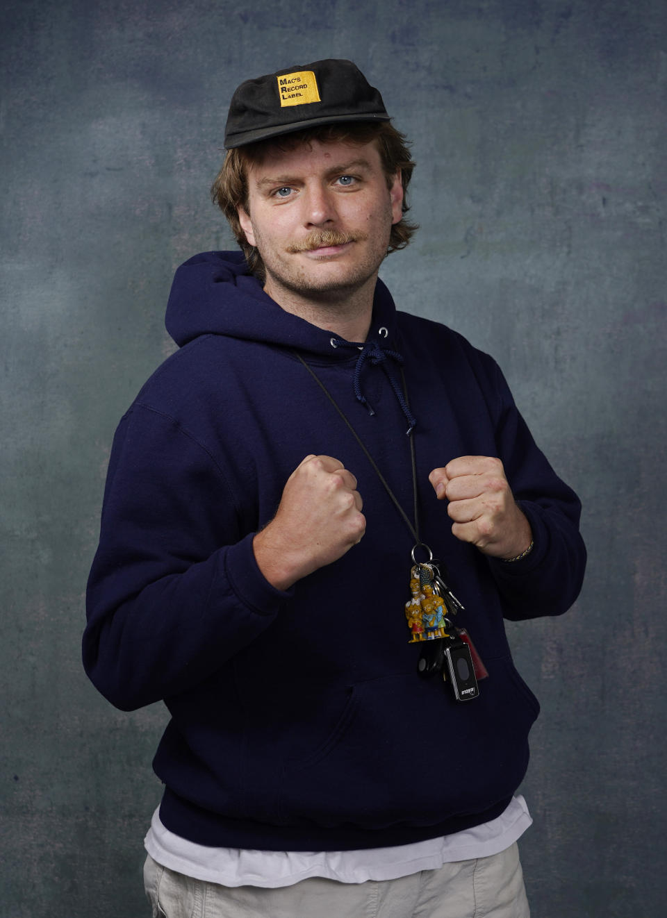 Singer/songwriter Mac DeMarco poses for a portrait, Thursday, May 4, 2023, in Los Angeles. (AP Photo/Chris Pizzello)