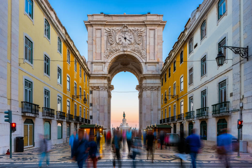 <p>En Portugal el porcentaje de trabajadores en el sector público sobre el total es del 14,07%. (Foto: Getty Images).</p> 