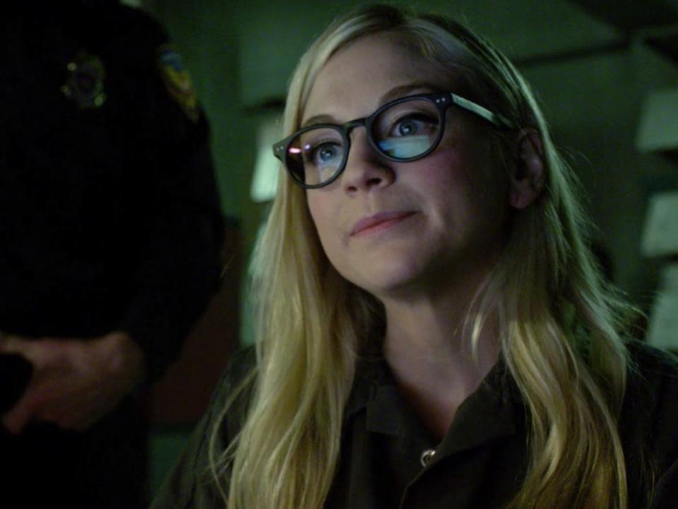 emily kinney arrow