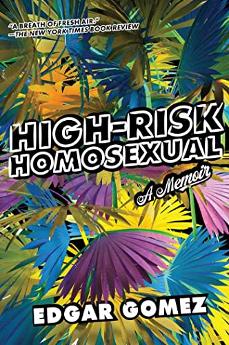 High-Risk Homosexual: A Memoir