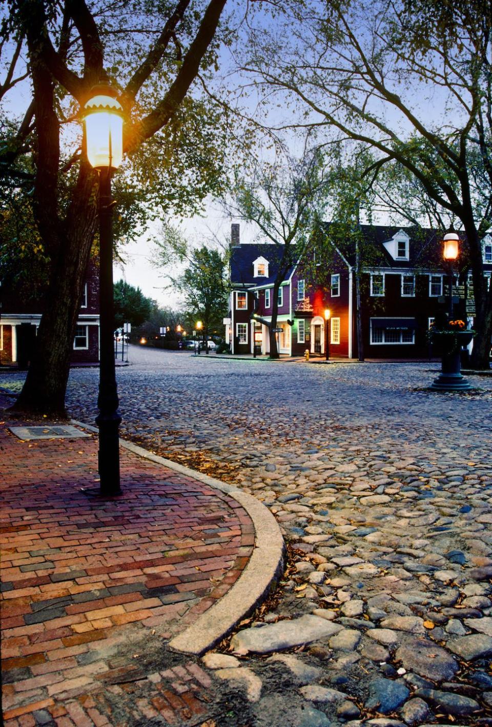 Massachusetts: Nantucket