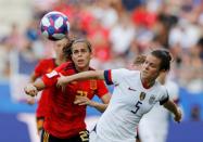 Women's World Cup - Round of 16 - Spain v United States