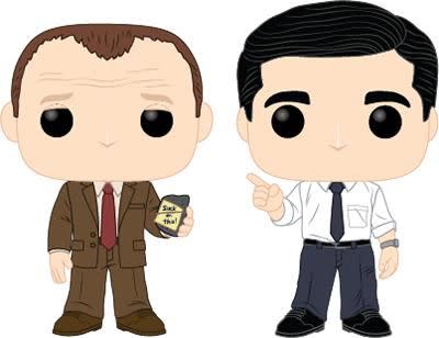 The Office Funko Pops Are Ready for Funkoween
