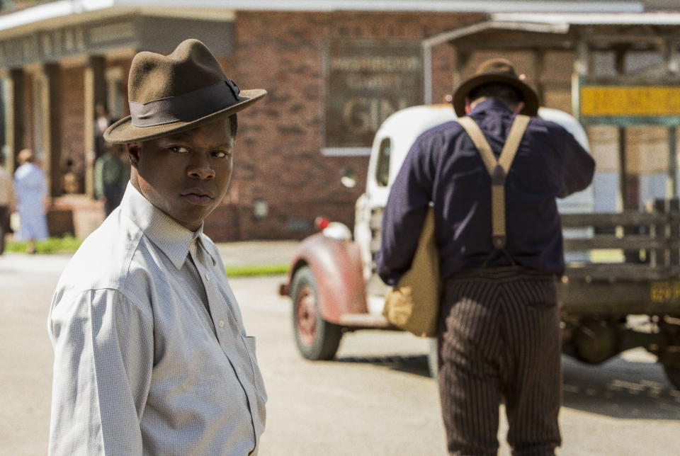 Mudbound