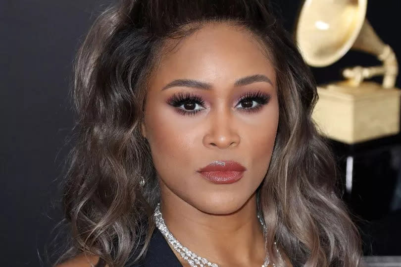 Eve at the Grammy Awards