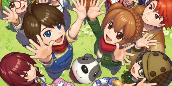 Confirman lanzamiento de Harvest Moon: Light of Hope Special Edition Complete