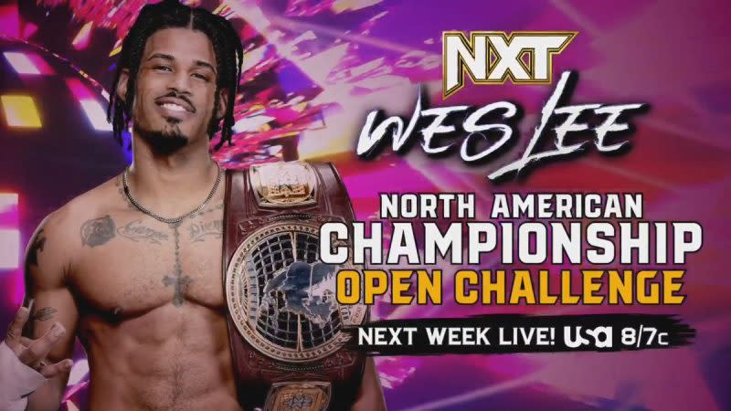 North American Title Open Challenge, Meiko Satomura, And More Set For 2/14 WWE NXT