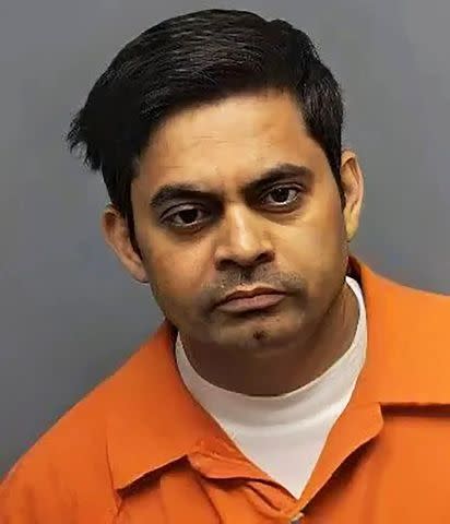 <p>Manassas Park Police Department</p> Naresh Bhatt