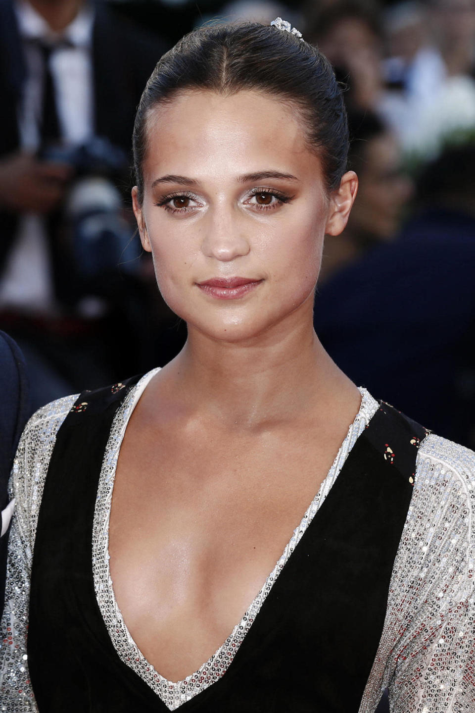 Alicia Vikander