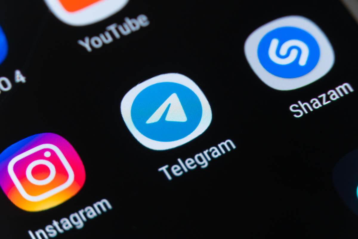 Telegram has seen a sharp rise in cybercriminal activities, report ...