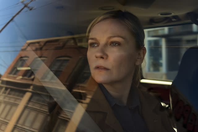 <p>A24</p> Kirsten Dunst in 2024's 'Civil War'