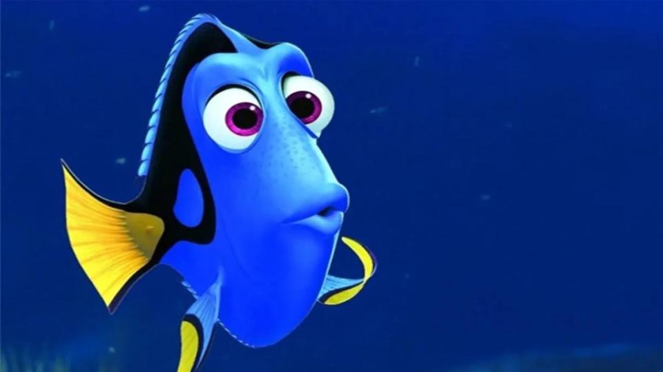 "Finding Dory" (Disney-Pixar)