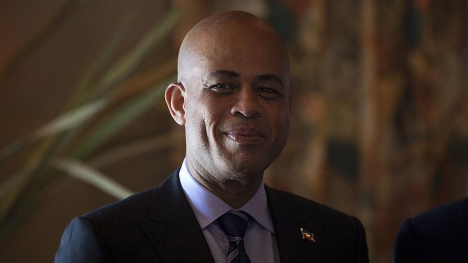 Michel Martelly