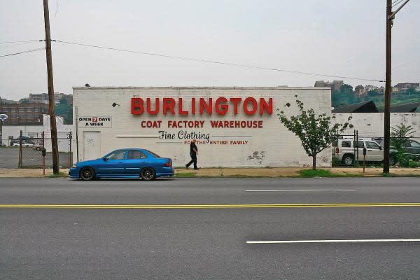 Burlington Coat Factory to Open Two New Locations