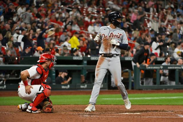 Eric Haase homers in 1st and helps Tigers beat Mariners 5-3