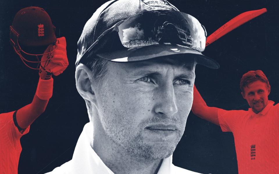 The inside story of how Joe Root's reign as England captain unravelled - Custom image