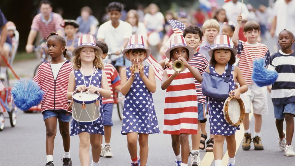 Labor Day Parade